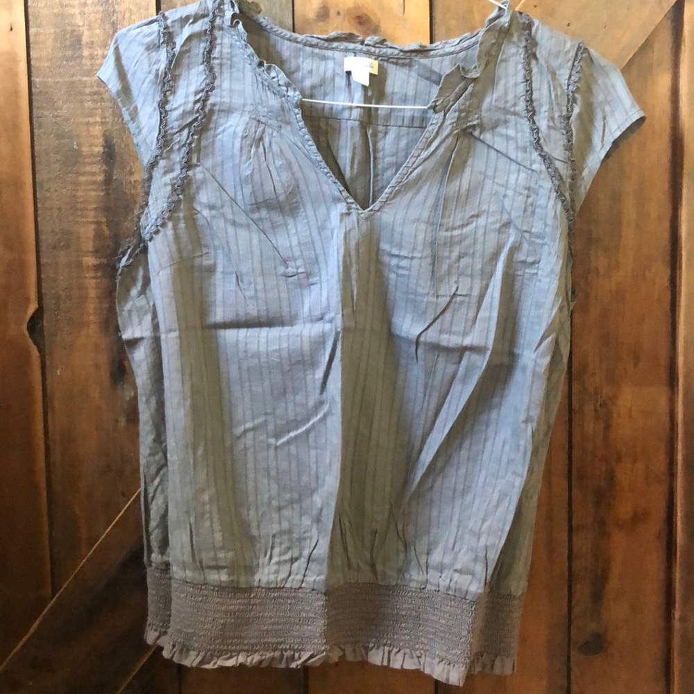 Anthropologie Odille tank